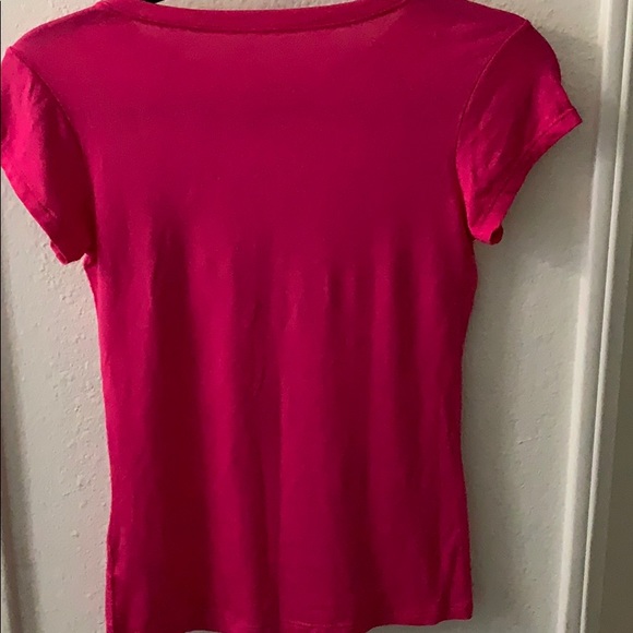 Fashion Pink Tee - Picture 3 of 3